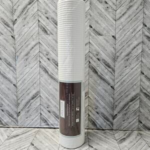 Allen + Roth Paintable Wallcovering Corduroy 56 sq ft 11ydx20.5in 0314373